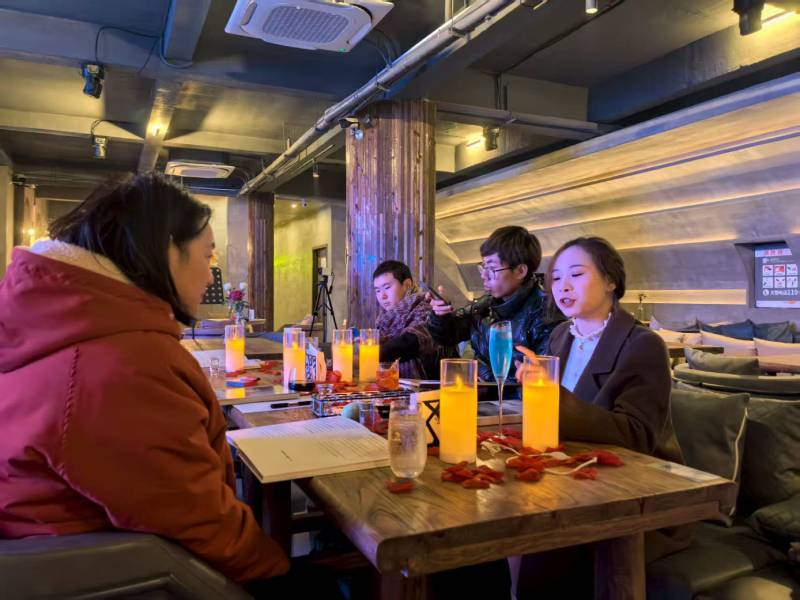 乌苏市互动剧场策划